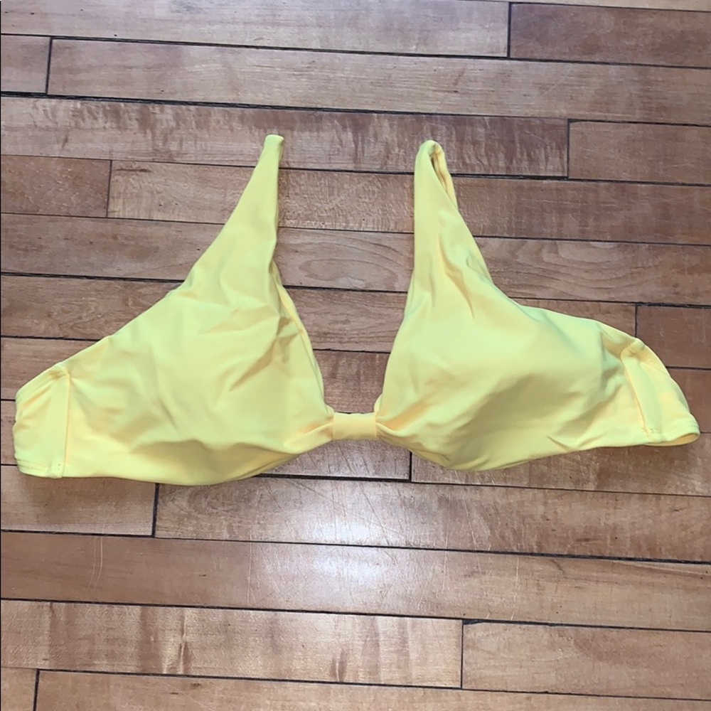 Swim suit top